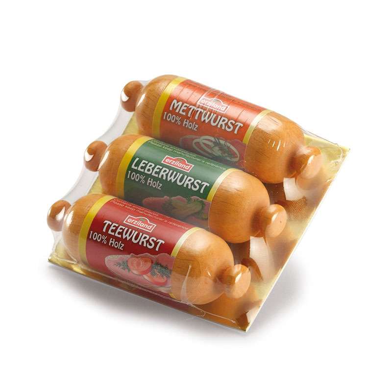 Erzi Würstchen zum Streichen