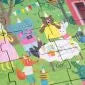 Londji Puzzle - The misterious case of the birthday cake - 100-teilig