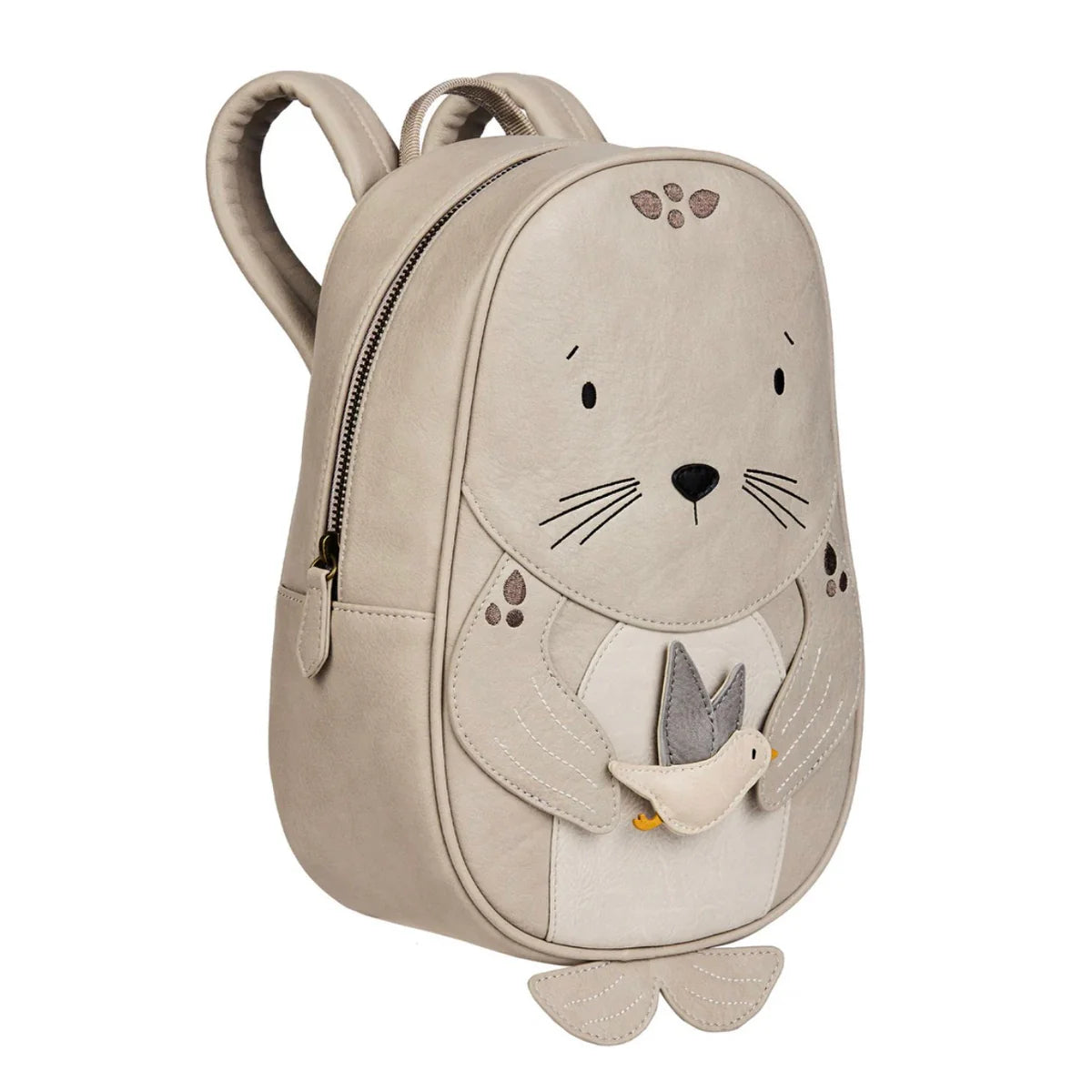 Little Who Großer Rucksack Seerobbe Levi