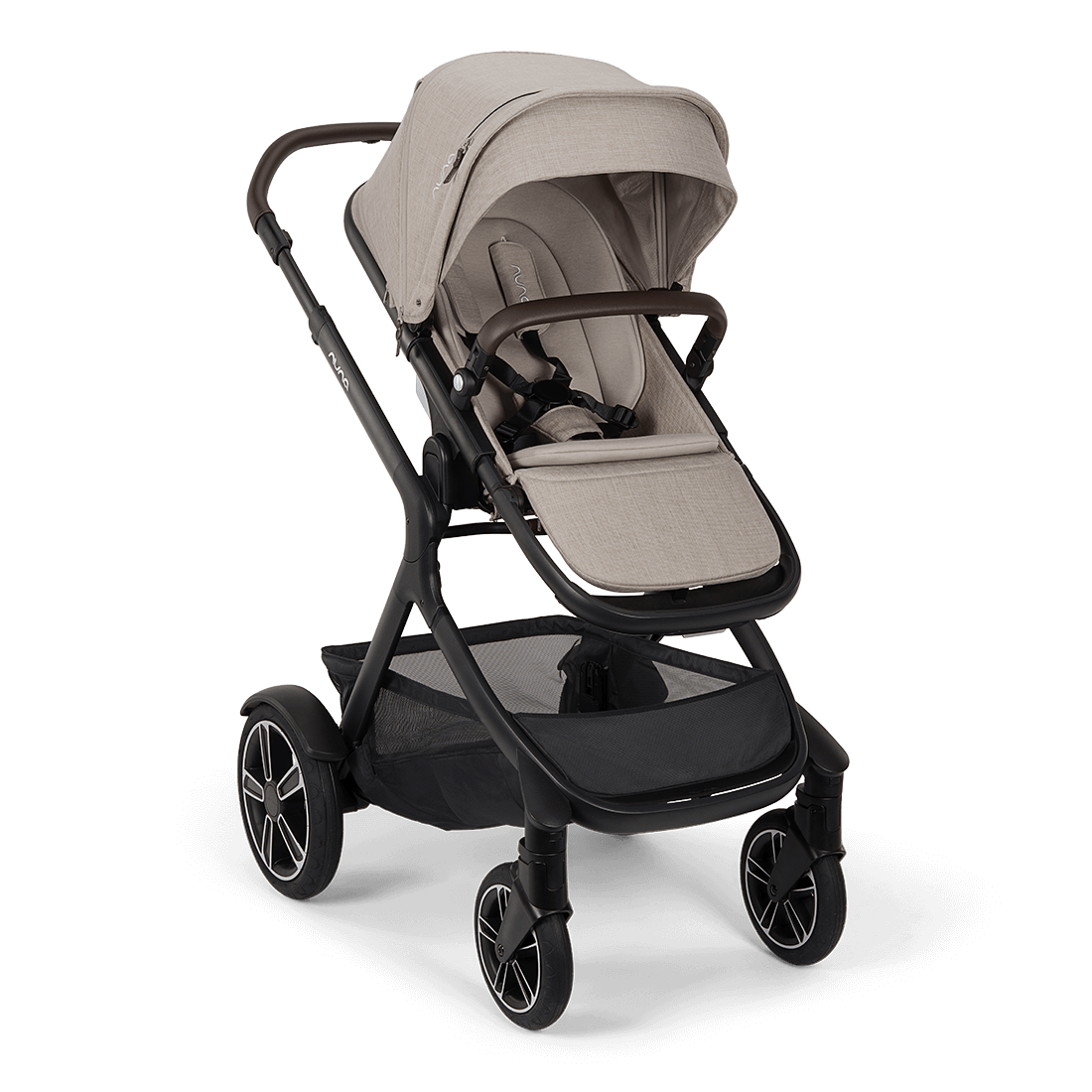 Nuna - DEMI™ next mit rider board