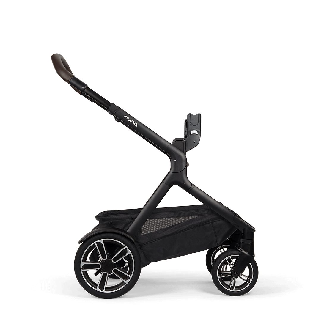 Nuna - DEMI™ next mit rider board