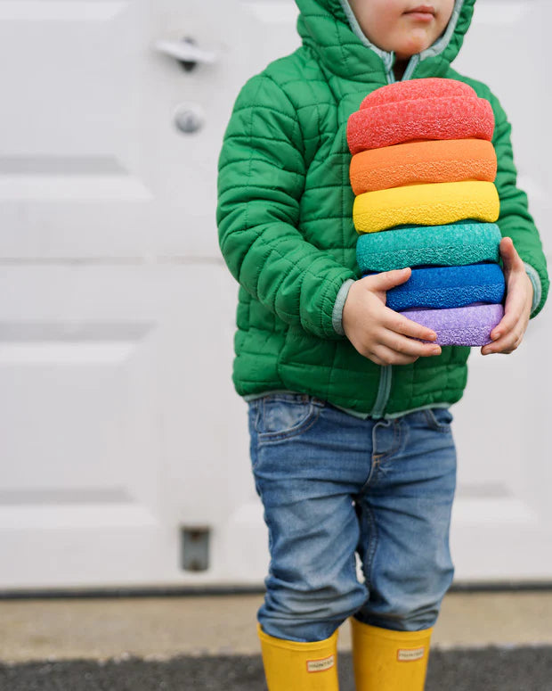 Stapelstein® - Original Mini rainbow