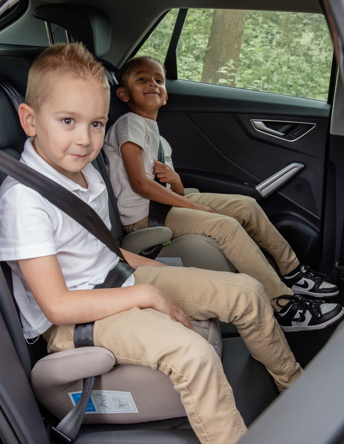 Ding Myla Sitzerhöhung Beige