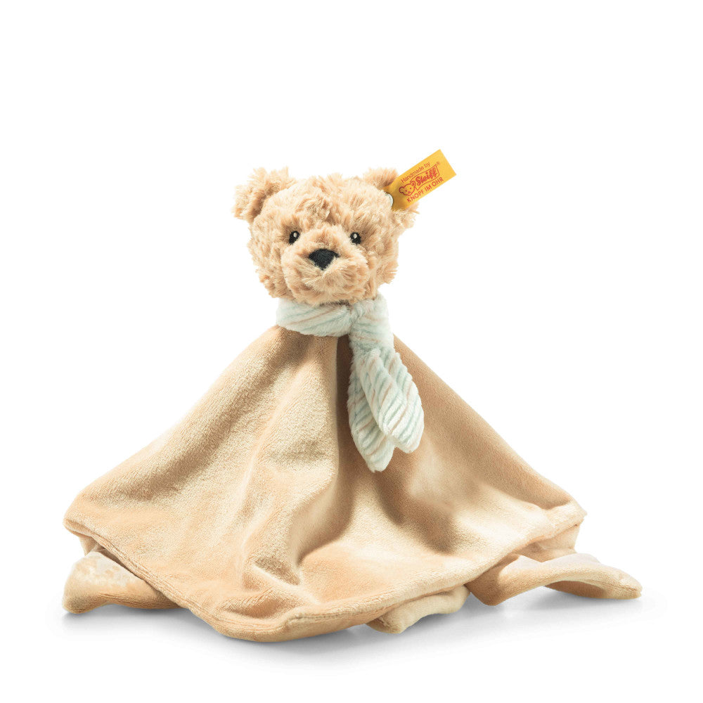 Steiff Teddybär Jimmy Schmusetuch