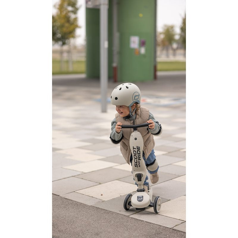 Scoot & Ride Protektoren-Set S-M