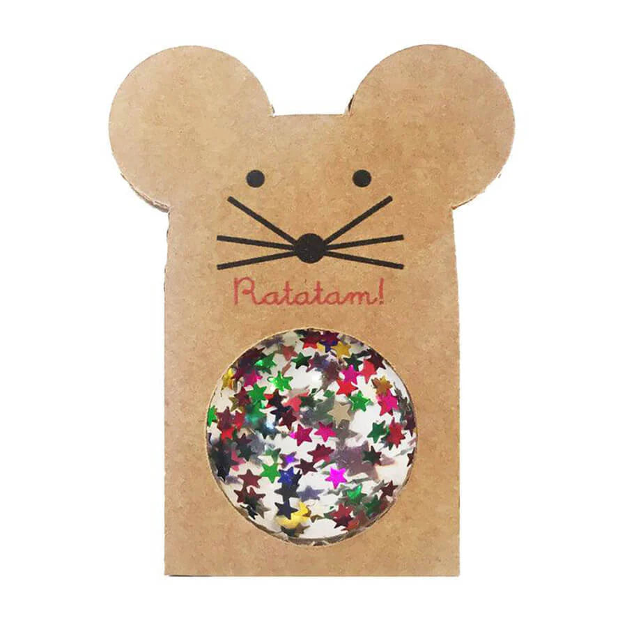 Ratatam! Flummi - Mouse Bouncy Ball