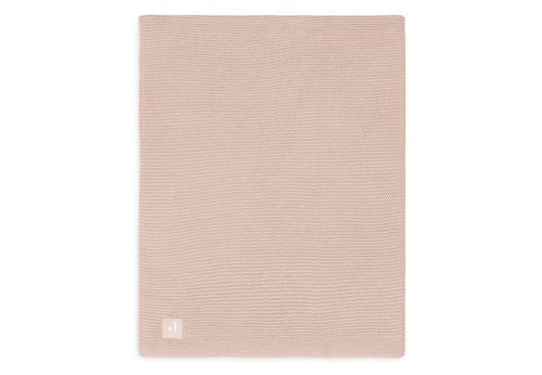 Jollein - Kapuzen Handtuch- 75x100 cm - Wild Rosé