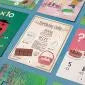 Londji Puzzle - The misterious case of the birthday cake - 100-teilig
