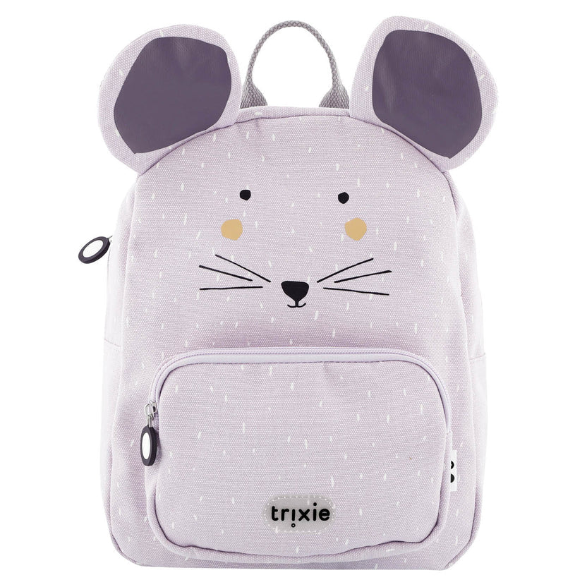 trixie Rucksack - Maus