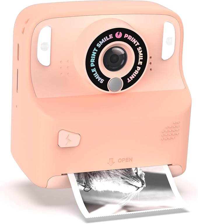 MOB Pixiprint (Pink)