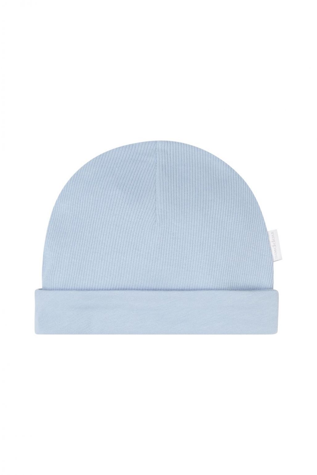 Noppies Mütze Nimbin reversible blue fog