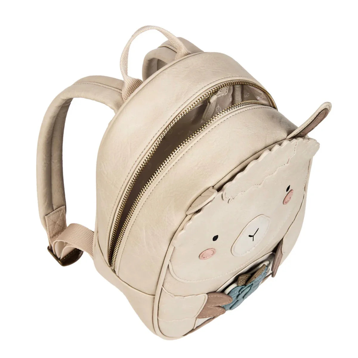 Little Who Großer Rucksack Lama Lille