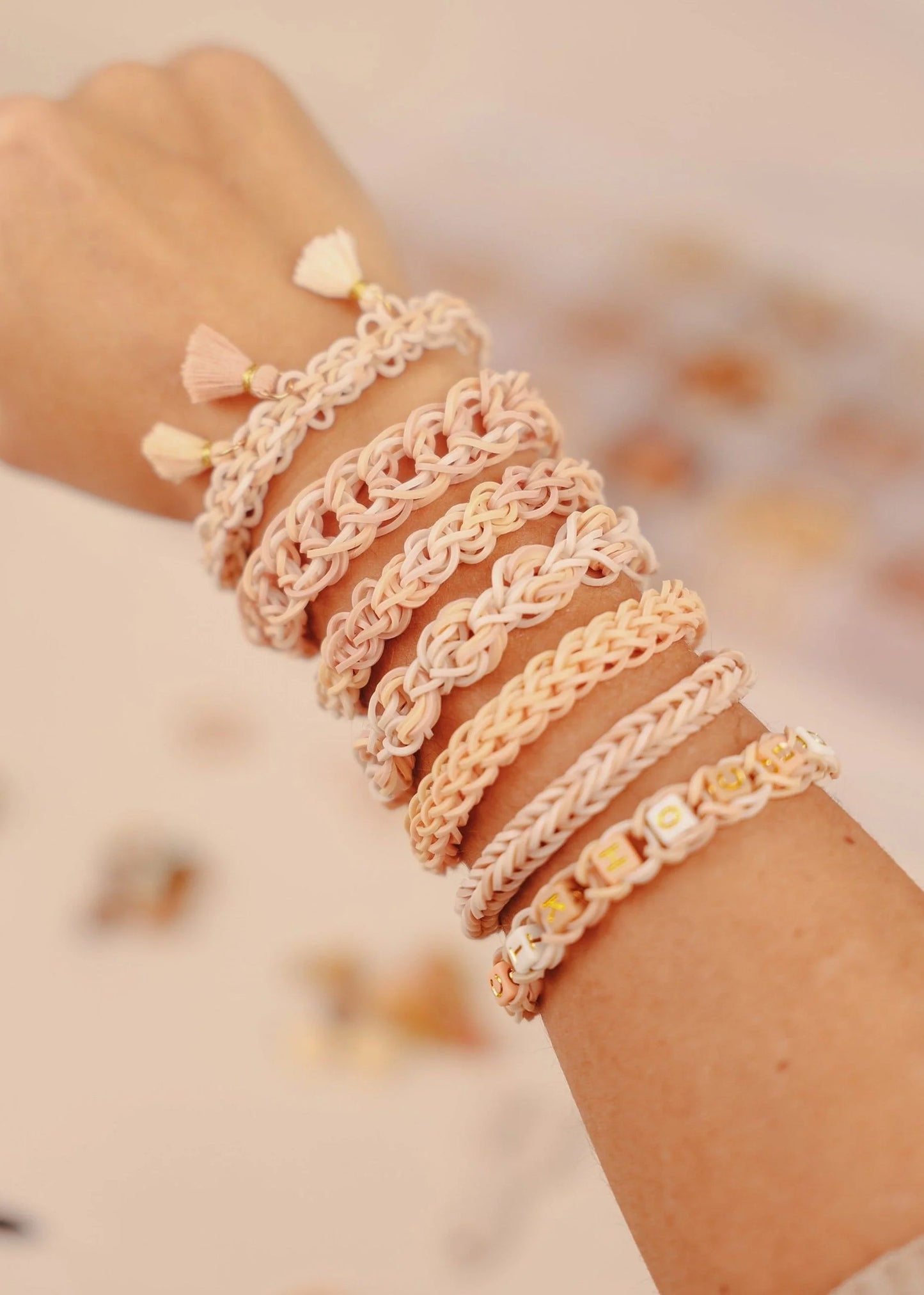 Mrs.Ertha Banglies - Armband-Set für Kinder