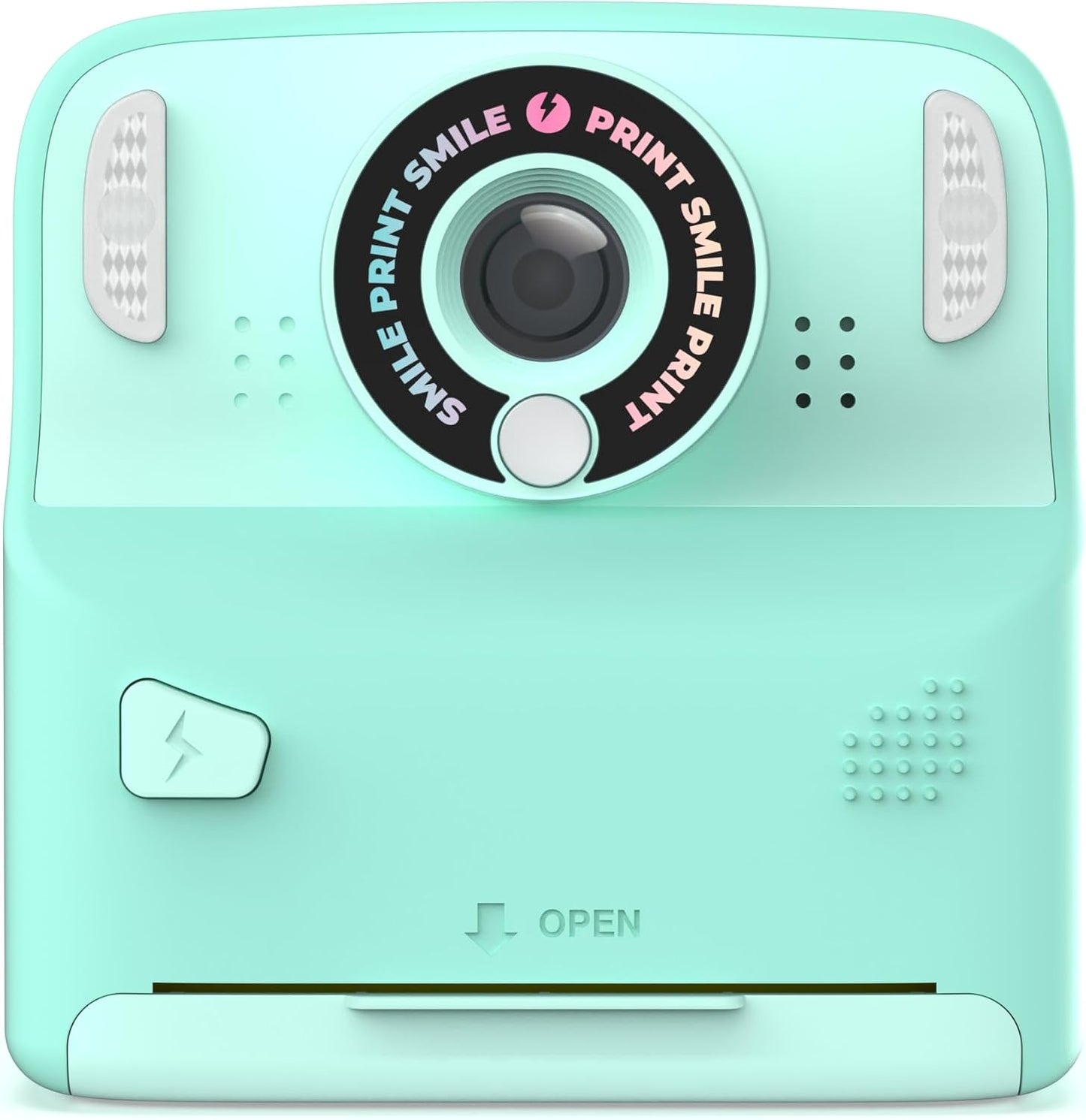 MOB Pixiprint (Türkis)