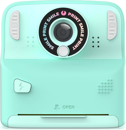 MOB Pixiprint (Türkis)