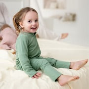 Eve & Olive Baby Schlafanzug - Brave Eucalyptus