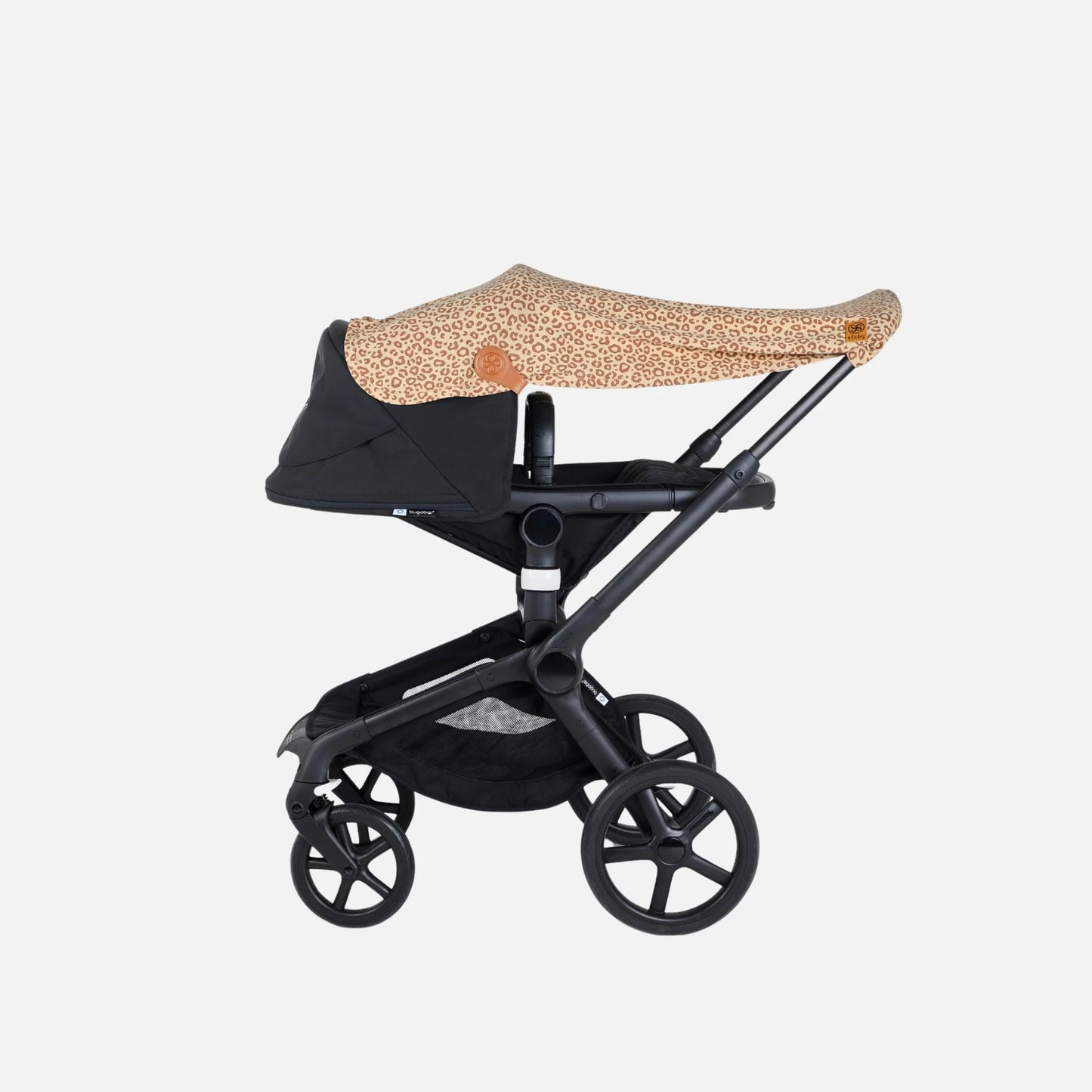 Cloby UV-Decke in Leopard Brown– UPF 50+