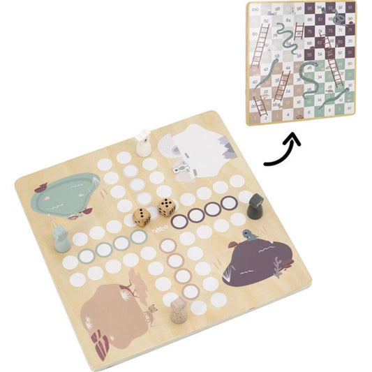 Tryco Brettspiel-Set