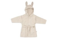 Jollein Baby Bademantel - Sand - 3-4 Jahre