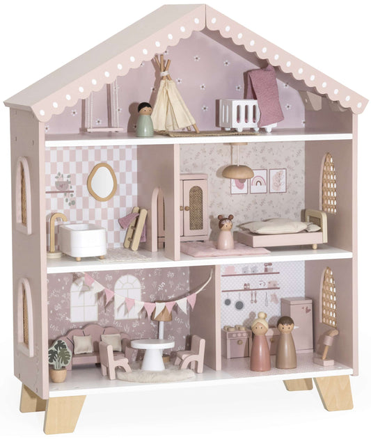 Label label Puppenhaus