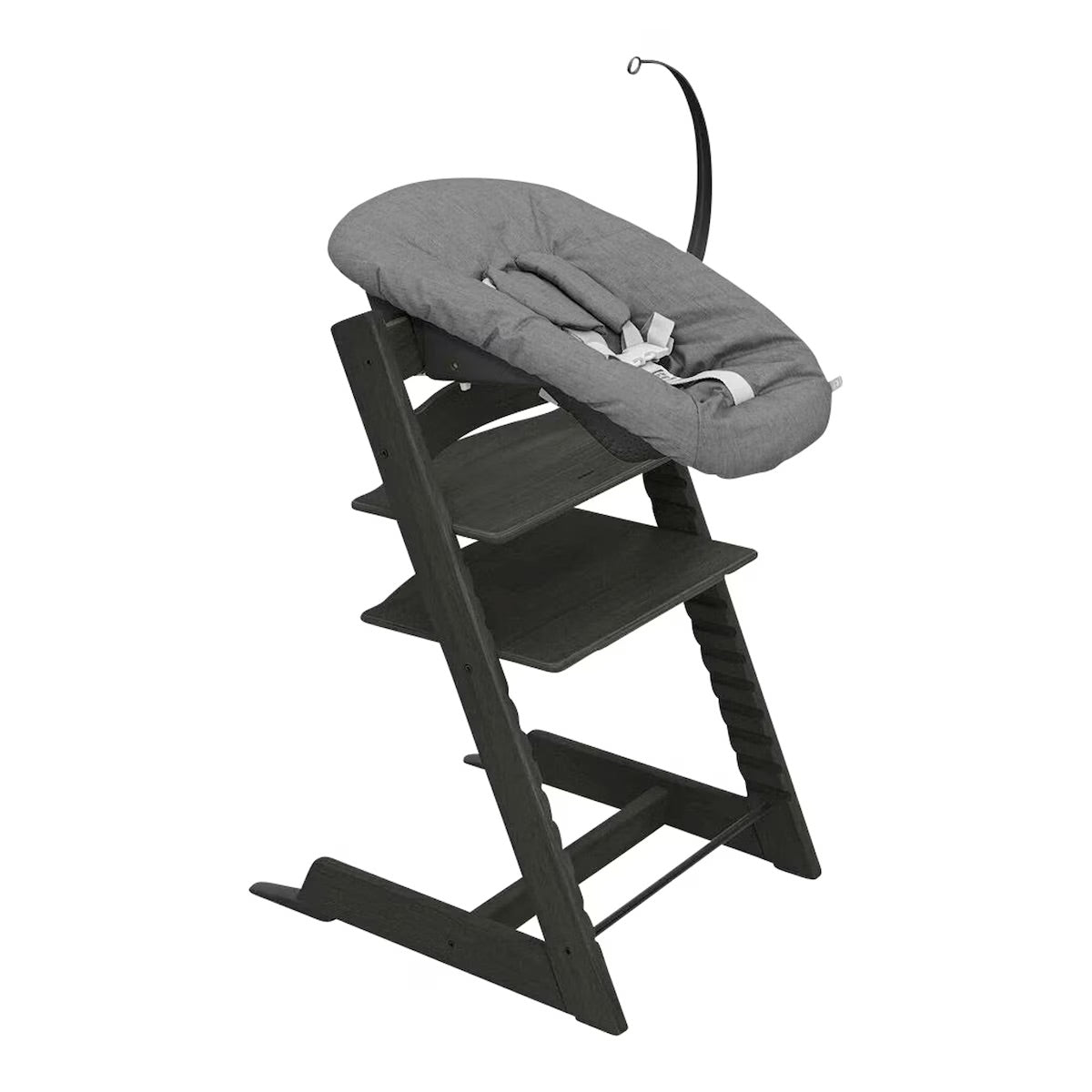 Stokke Tripp Trapp Newborn Set Dark Grey