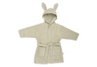Jollein Baby Bademantel - Soft Matcha - 1-2 Jahre