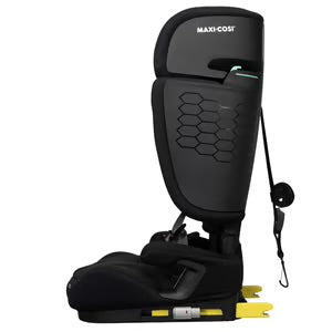 Maxi-Cosi Nomad XL Plus, Authentic Black, klappbarer Sitz