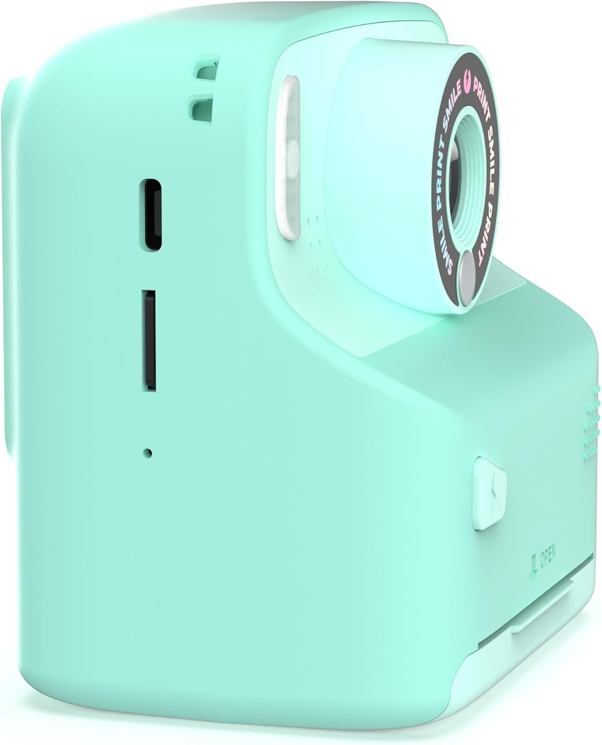 MOB Pixiprint (Türkis)