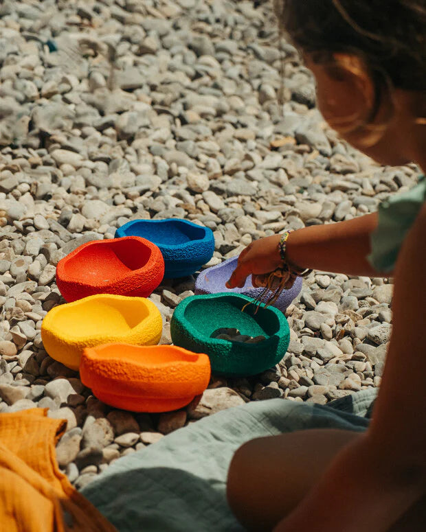Stapelstein® - Original Mini rainbow