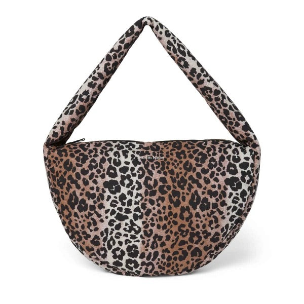 Studio Noos Leopard Cross Body Bag