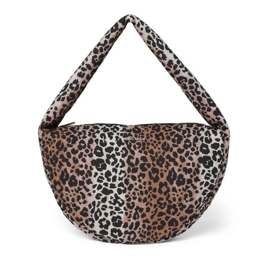 Studio Noos Leopard Cross Body Bag