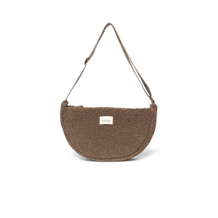 Studio Noos Brown Teddy Adult Fannypack