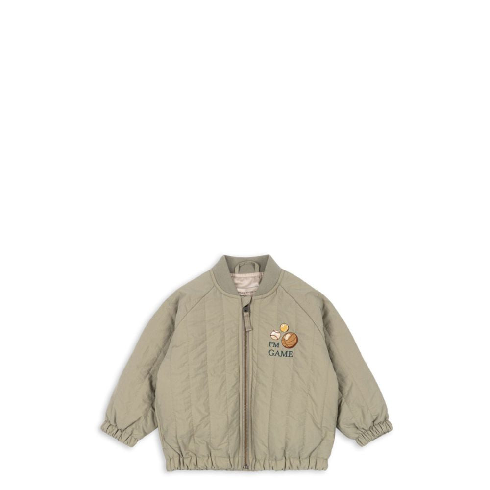Konges Sløjd Juno Bomberjacke / Jacke - Sports