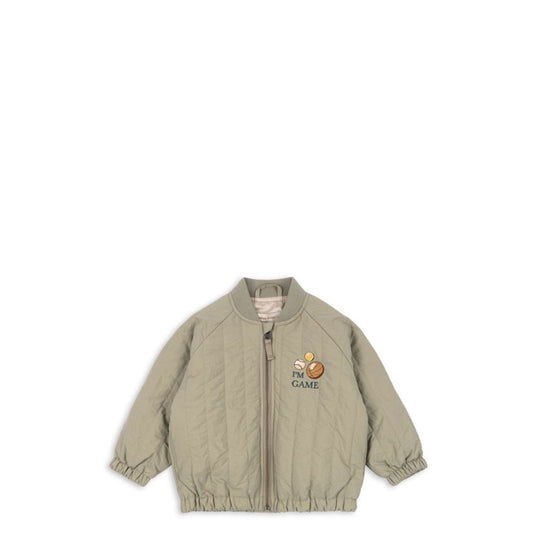 Konges Sløjd Juno Bomberjacke / Jacke - Sports
