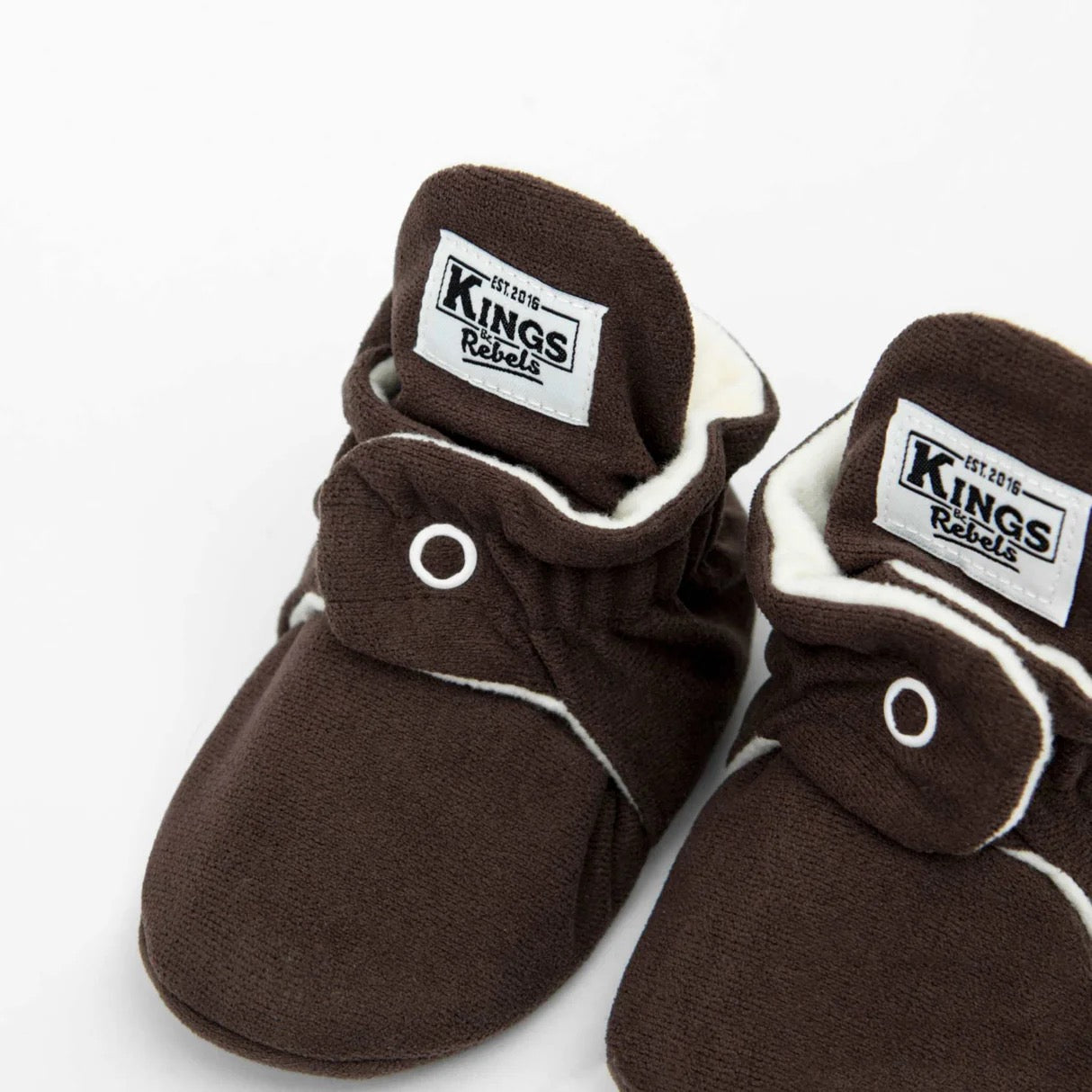 Gamuza Classic - Chocolate