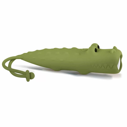 RABBIT & FRIENDS TASCHENLAMPE KROKODIL CROCO