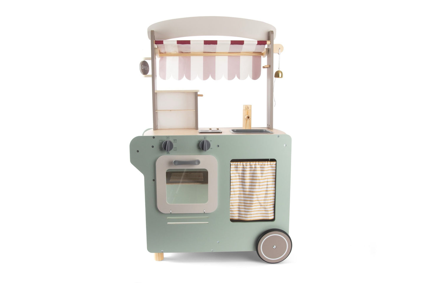 Dantoy street food kitchen