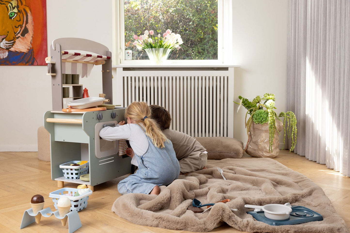 Dantoy street food kitchen