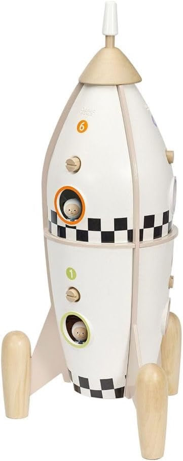 Classic World Rocket