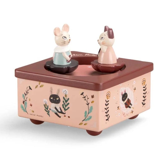 Après la Pluie - Spieluhr