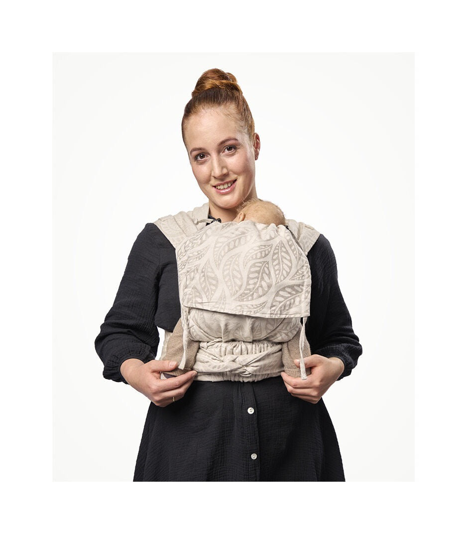 Stokke® Limas™ Babytrage Leopard Lilac