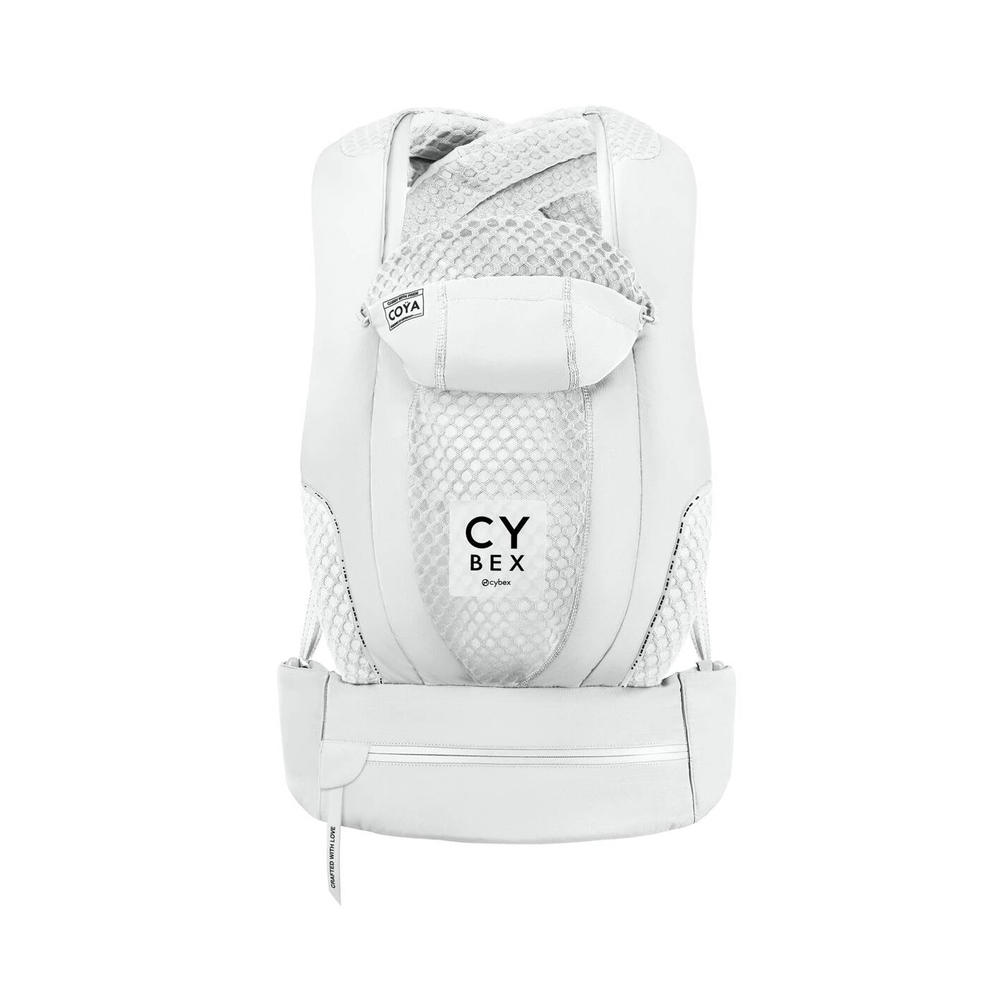 Cybex Platinum - Coya Babytrage White