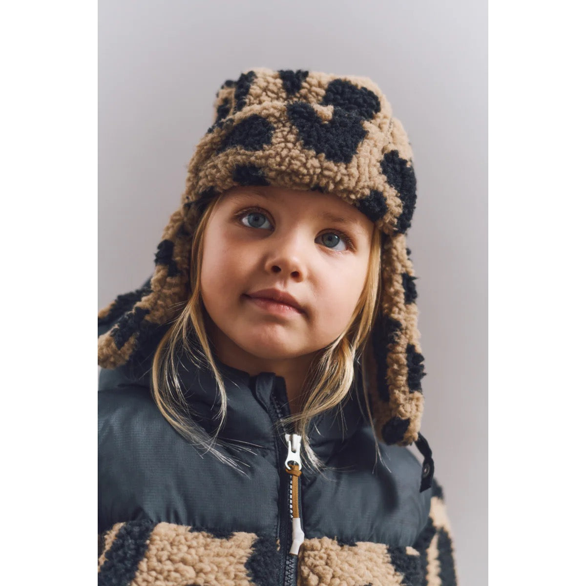 BRAVO FLEECE-HUT MEGA LEO