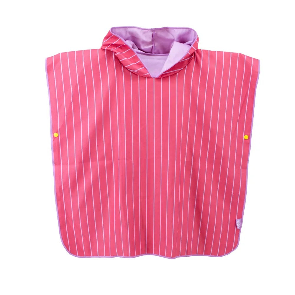 Quut - Poncho Burgundy