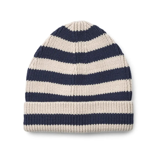 Liewood Baumwolle, Navy White