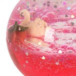 Konges Sløjd Glitter Water Ball cherry