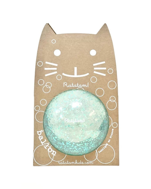 Ratatam Ball  - The Cat  blau 15cm