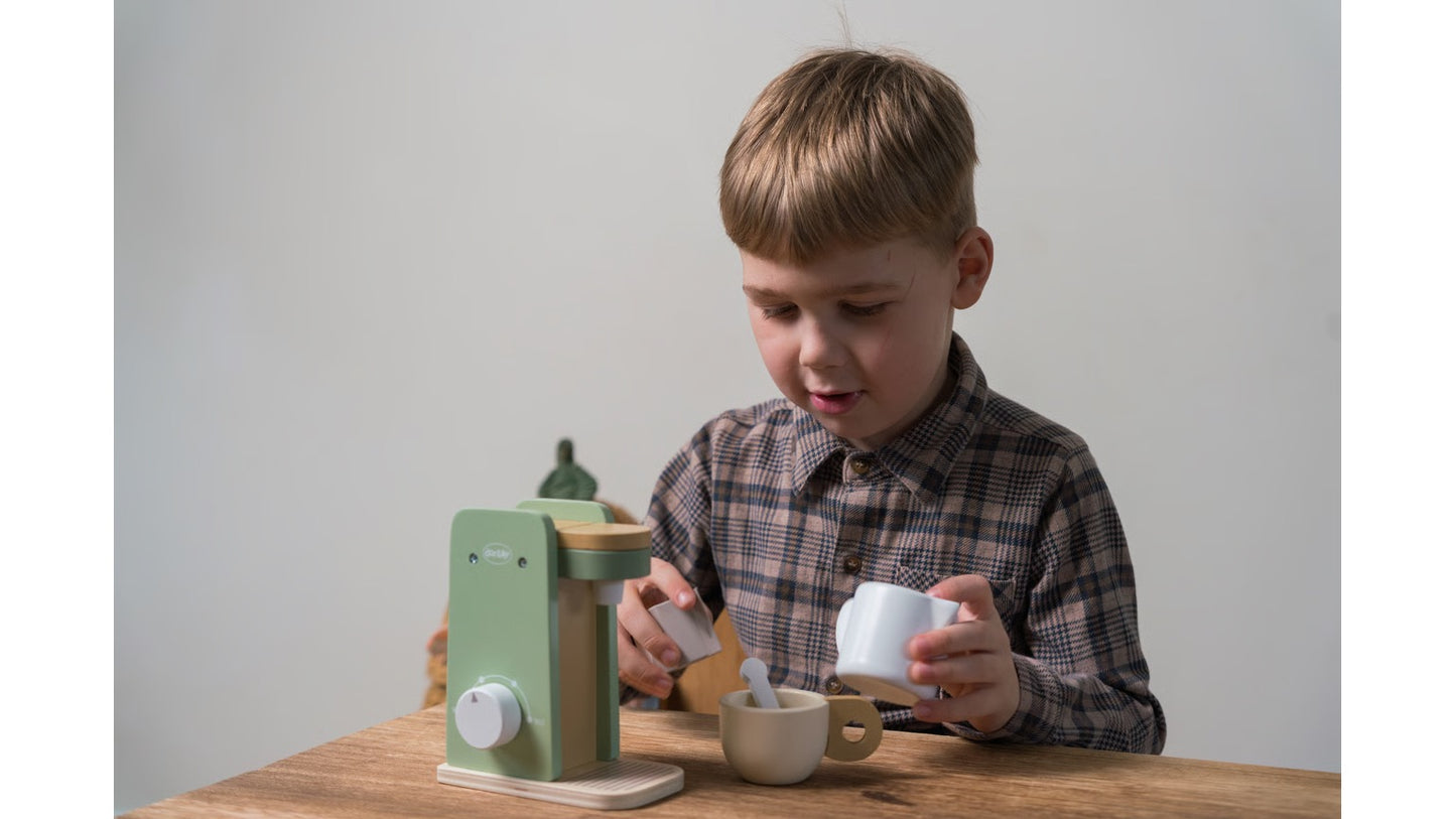 Dantoy Kaffeemaschine