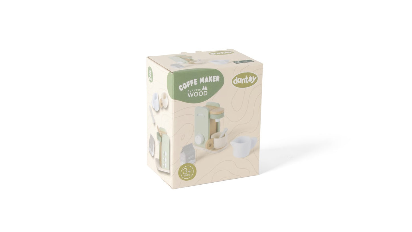 Dantoy Kaffeemaschine