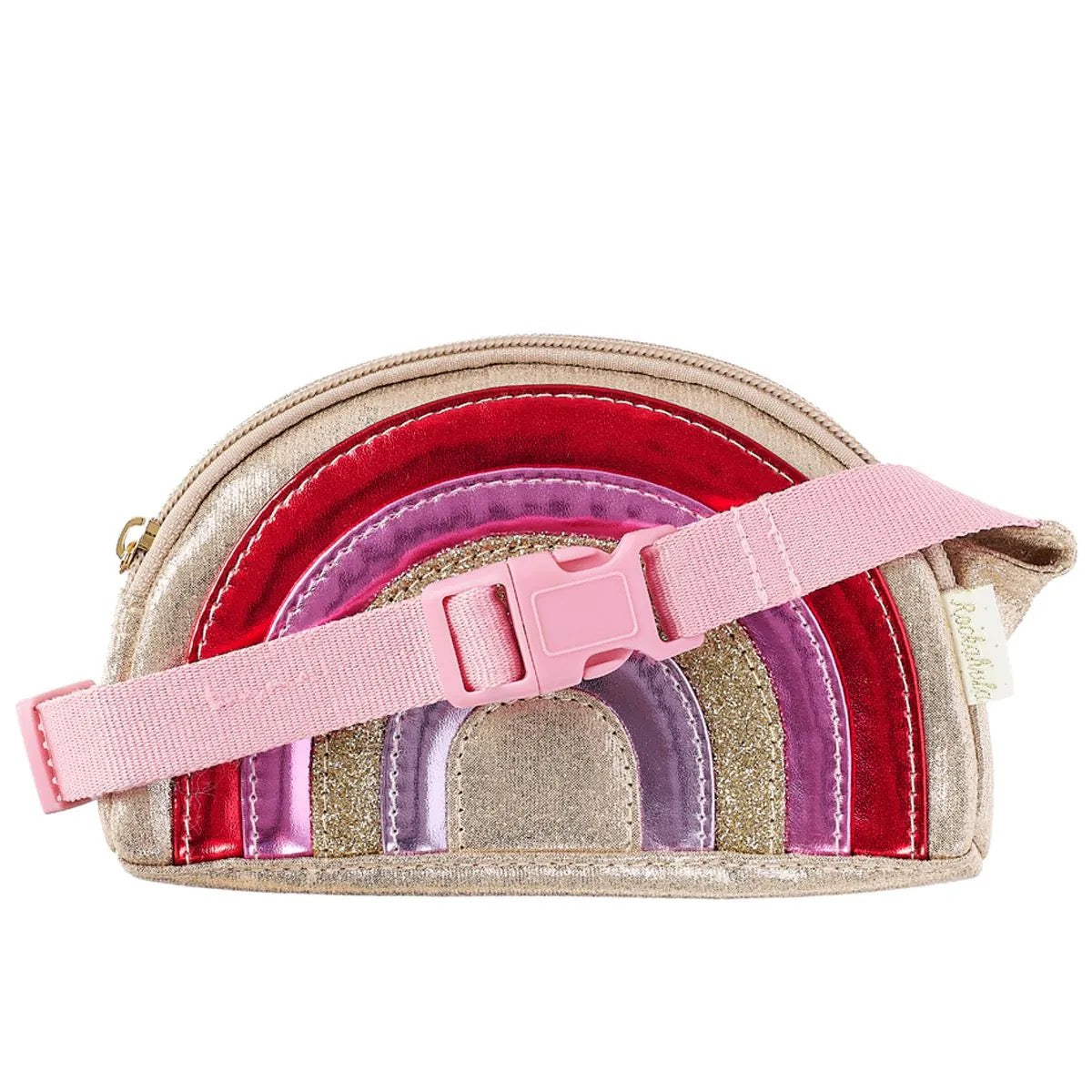 Rockahula Bauchtasche Disco Regenbogen (Rainbow)